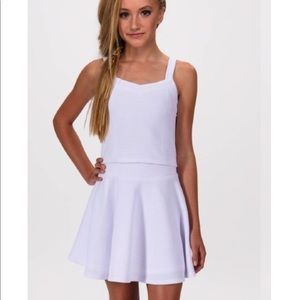NWT Sally Miller White dress outfit Nordstrom